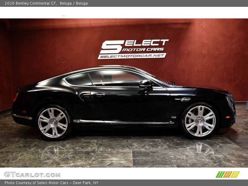 Beluga / Beluga 2016 Bentley Continental GT