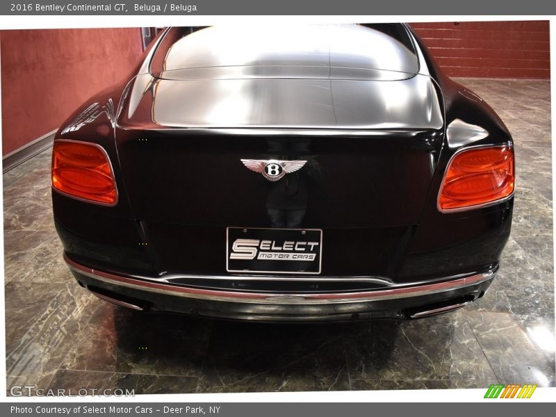 Beluga / Beluga 2016 Bentley Continental GT