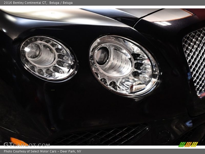 Beluga / Beluga 2016 Bentley Continental GT
