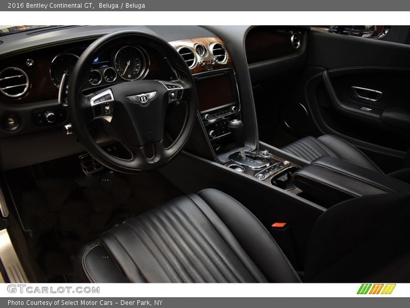 Beluga / Beluga 2016 Bentley Continental GT