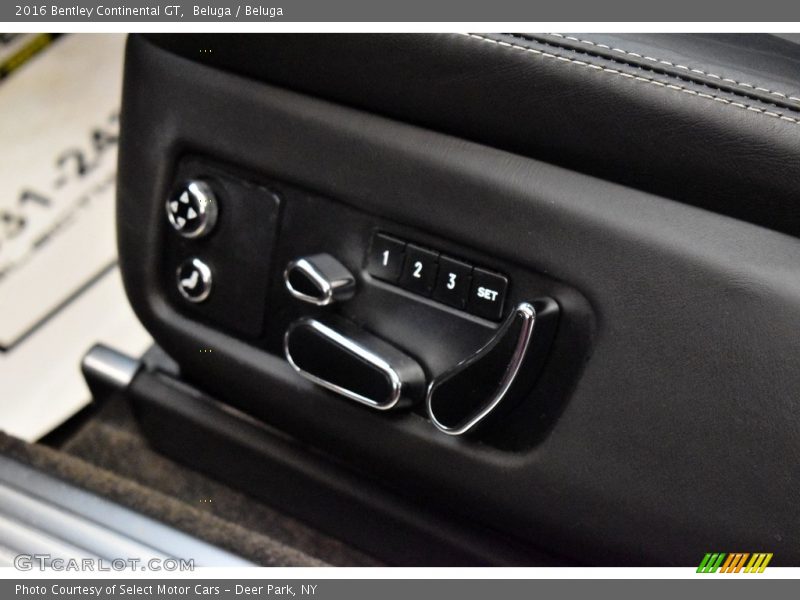 Beluga / Beluga 2016 Bentley Continental GT