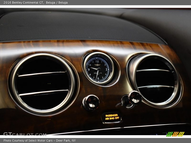 Beluga / Beluga 2016 Bentley Continental GT