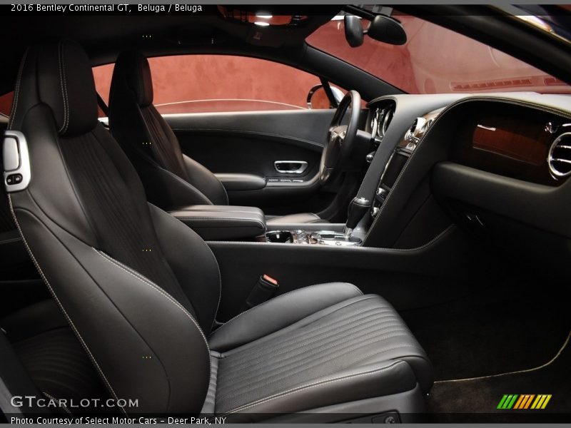 Beluga / Beluga 2016 Bentley Continental GT