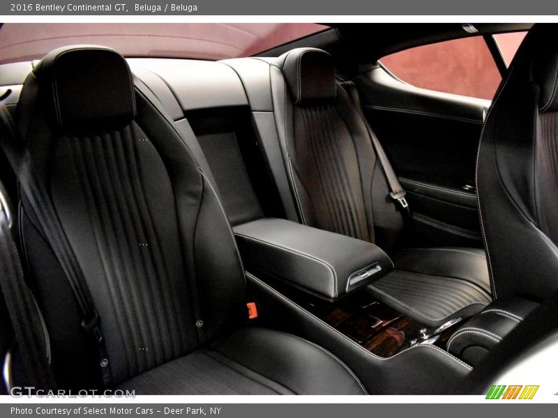 Beluga / Beluga 2016 Bentley Continental GT