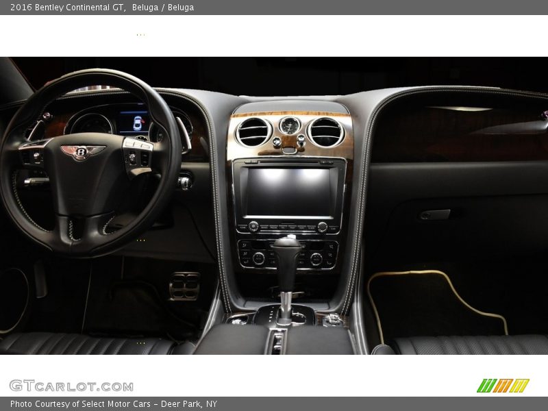 Beluga / Beluga 2016 Bentley Continental GT