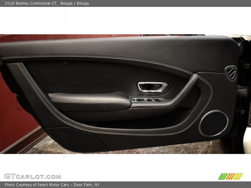 Beluga / Beluga 2016 Bentley Continental GT