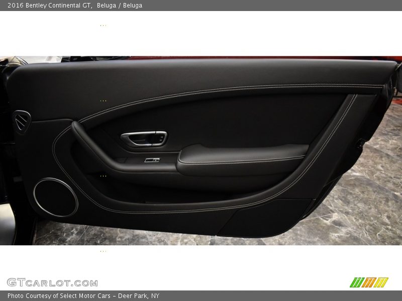 Beluga / Beluga 2016 Bentley Continental GT