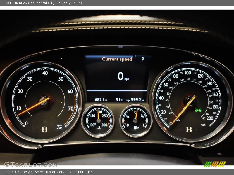 Beluga / Beluga 2016 Bentley Continental GT