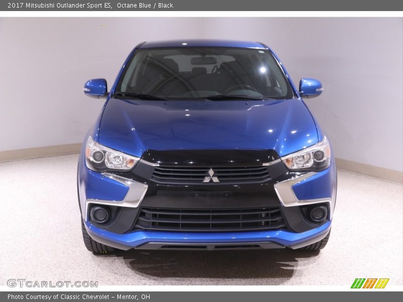  2017 Outlander Sport ES Octane Blue