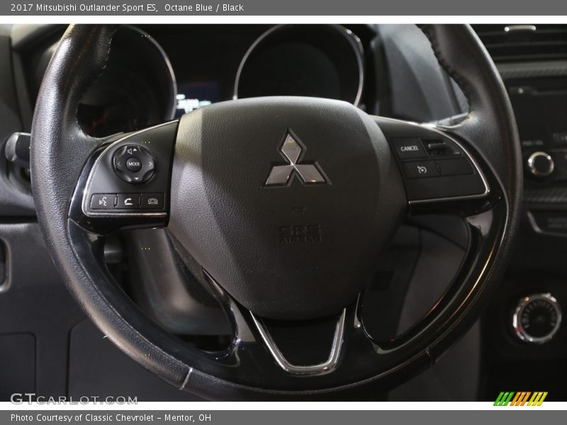  2017 Outlander Sport ES Steering Wheel