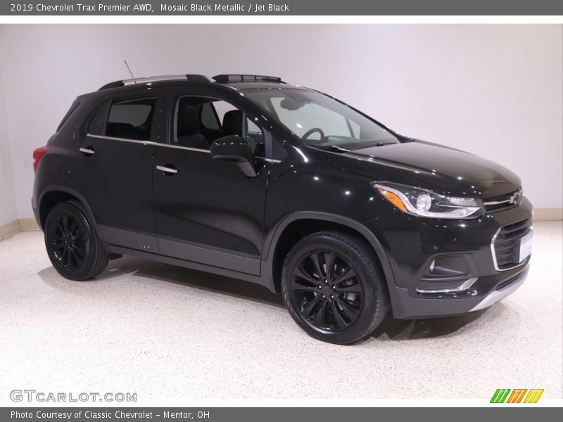  2019 Trax Premier AWD Mosaic Black Metallic