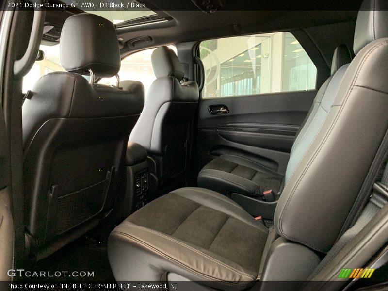 DB Black / Black 2021 Dodge Durango GT AWD