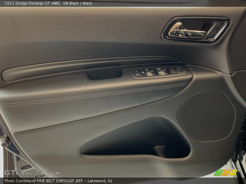 DB Black / Black 2021 Dodge Durango GT AWD