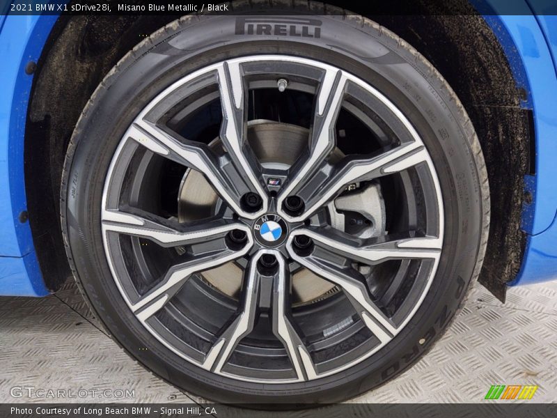  2021 X1 sDrive28i Wheel