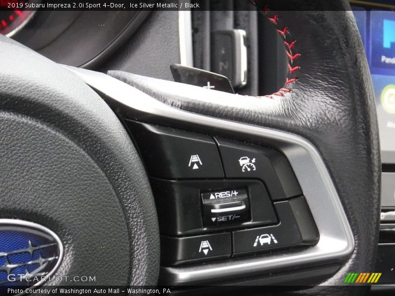  2019 Impreza 2.0i Sport 4-Door Steering Wheel