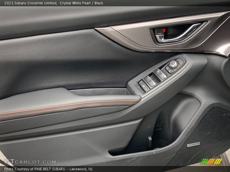 Door Panel of 2021 Crosstrek Limited