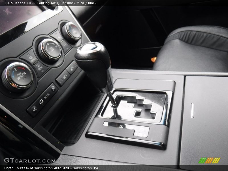  2015 CX-9 Touring AWD 6 Speed Automatic Shifter