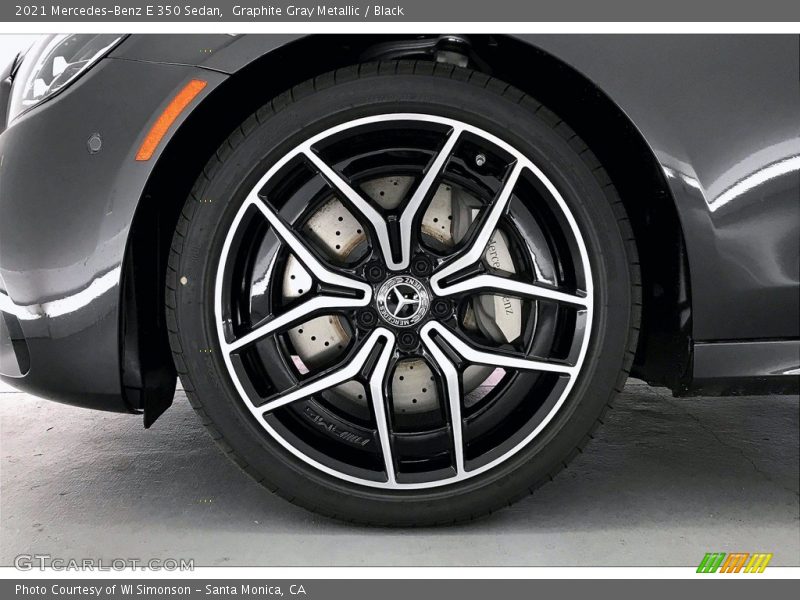  2021 E 350 Sedan Wheel