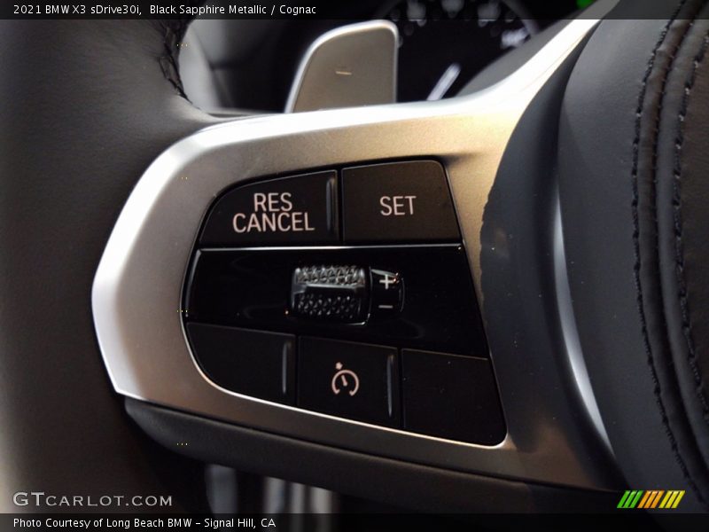  2021 X3 sDrive30i Steering Wheel