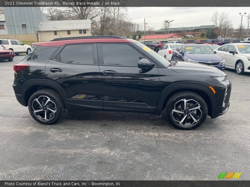  2021 TrailBlazer RS Mosaic Black Metallic