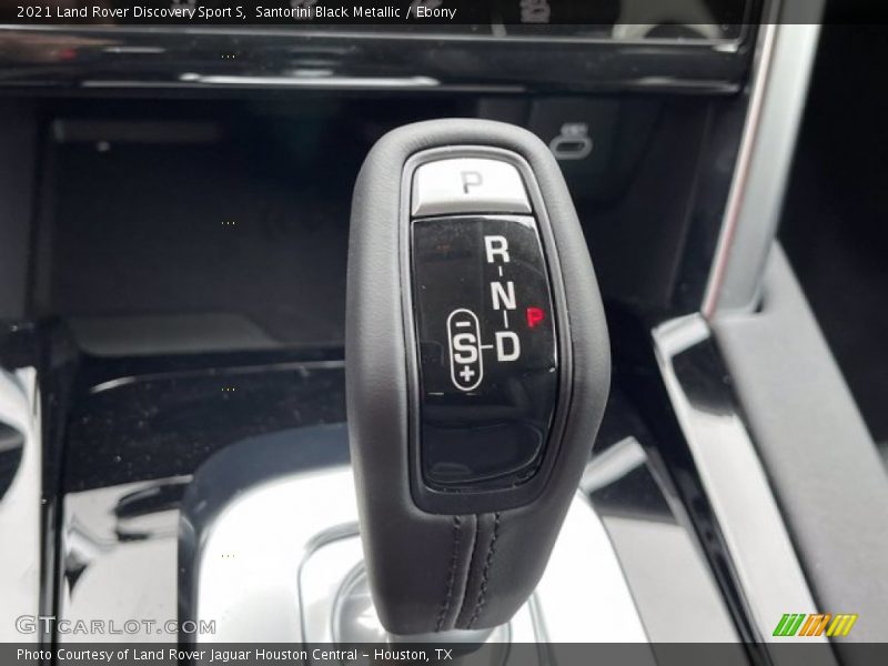 Santorini Black Metallic / Ebony 2021 Land Rover Discovery Sport S
