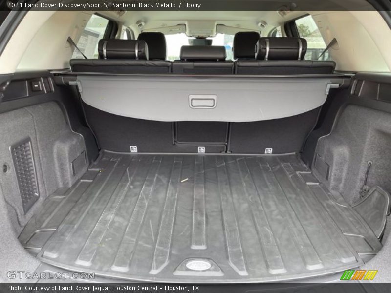 Santorini Black Metallic / Ebony 2021 Land Rover Discovery Sport S