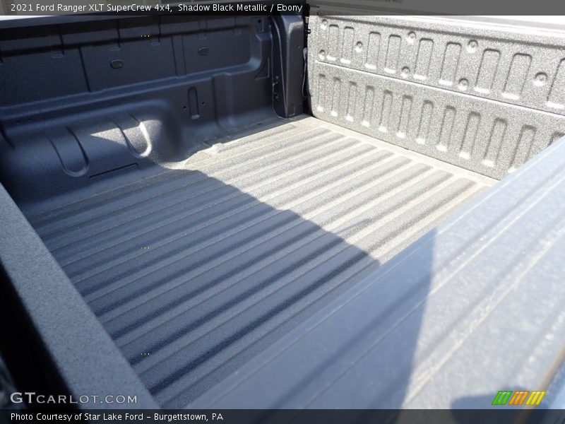 Shadow Black Metallic / Ebony 2021 Ford Ranger XLT SuperCrew 4x4