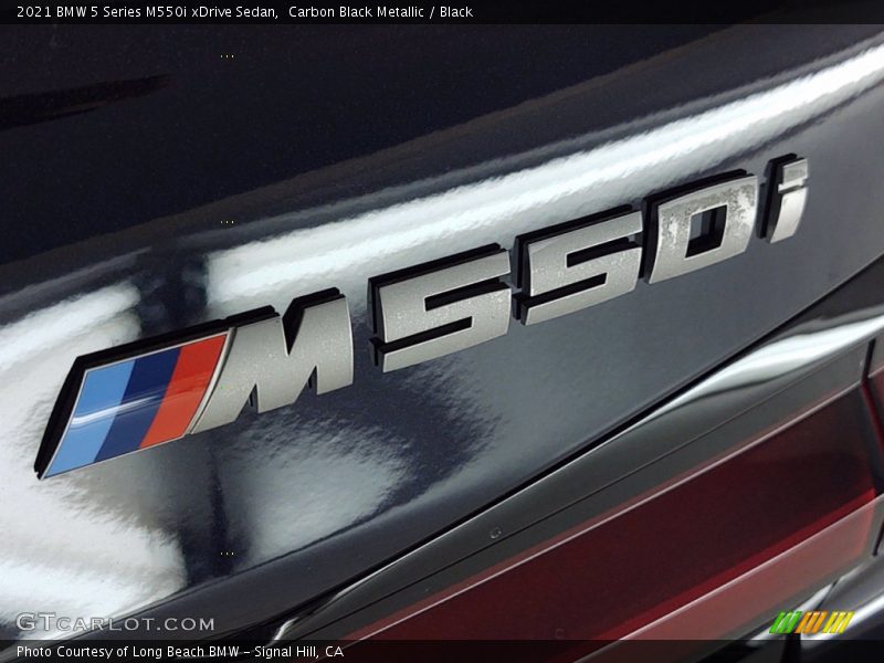  2021 5 Series M550i xDrive Sedan Logo