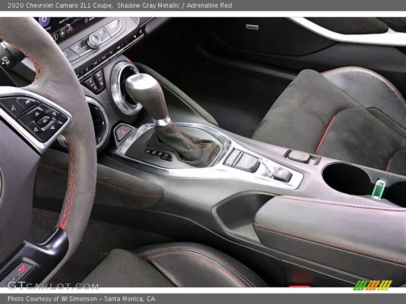  2020 Camaro ZL1 Coupe 10 Speed Automatic Shifter