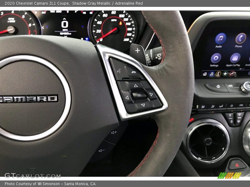  2020 Camaro ZL1 Coupe Steering Wheel