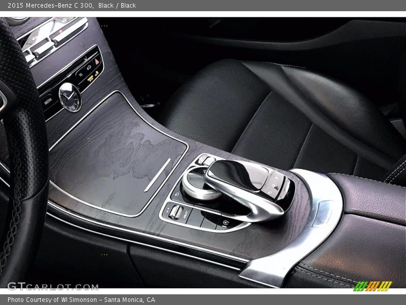  2015 C 300 7 Speed Automatic Shifter