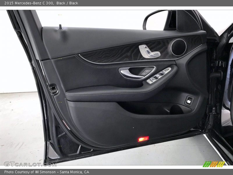 Door Panel of 2015 C 300