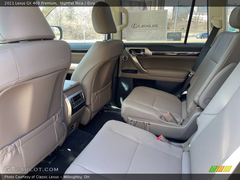 Nightfall Mica / Ecru 2021 Lexus GX 460 Premium