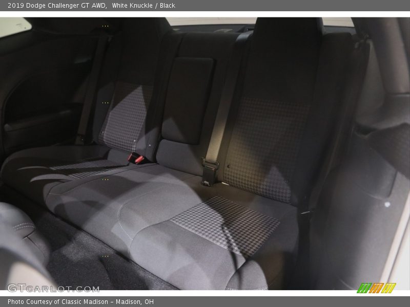 White Knuckle / Black 2019 Dodge Challenger GT AWD