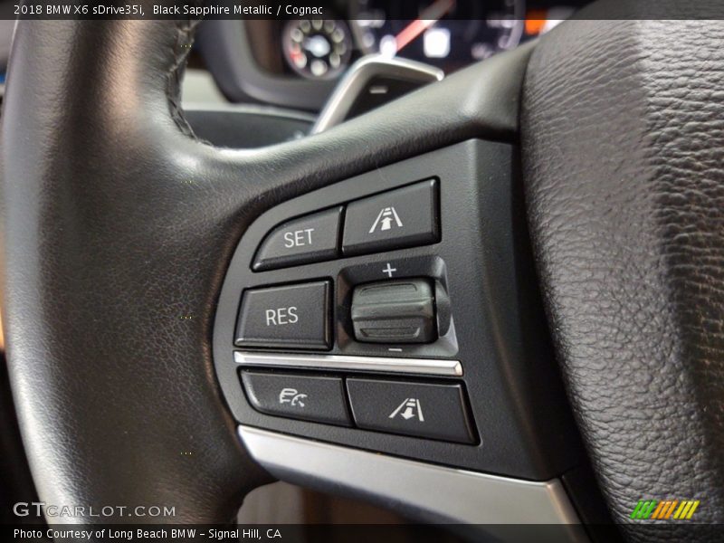  2018 X6 sDrive35i Steering Wheel