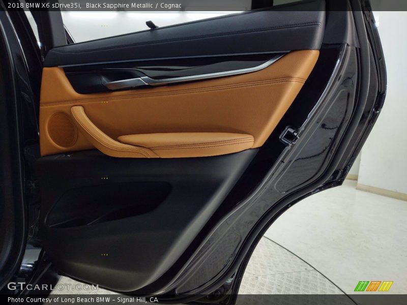Door Panel of 2018 X6 sDrive35i