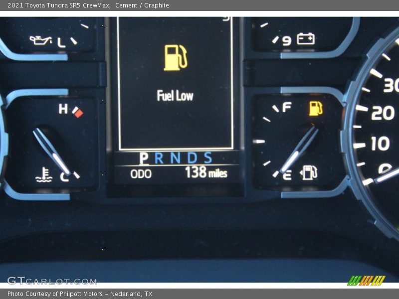 Cement / Graphite 2021 Toyota Tundra SR5 CrewMax