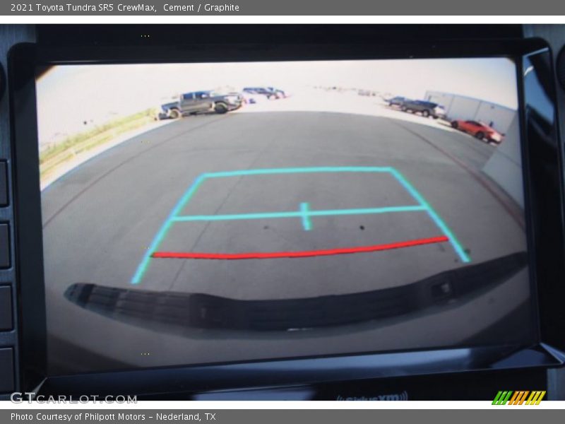 Cement / Graphite 2021 Toyota Tundra SR5 CrewMax