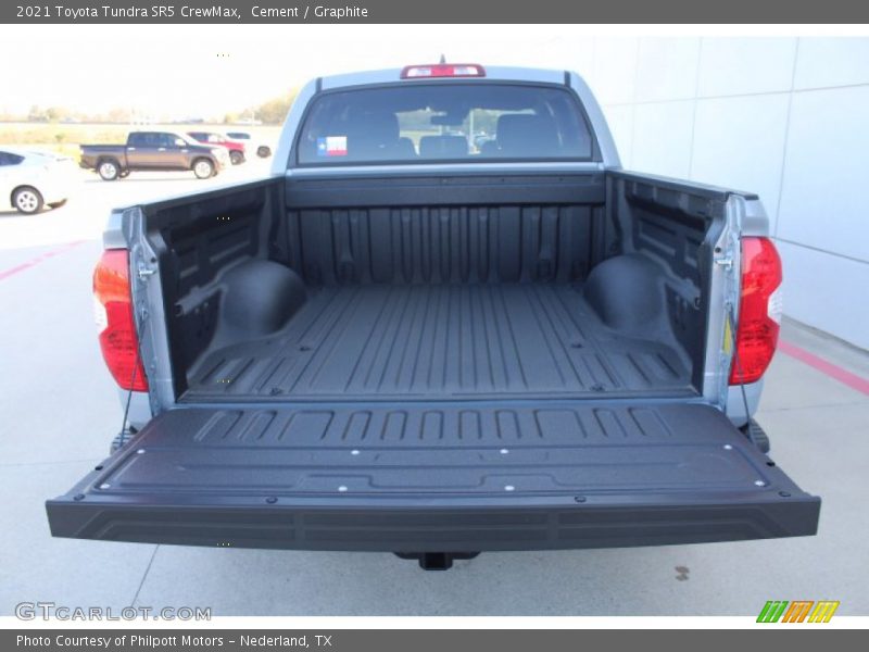 Cement / Graphite 2021 Toyota Tundra SR5 CrewMax
