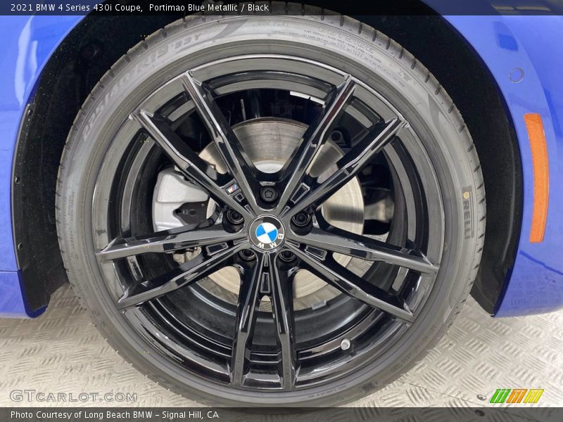  2021 4 Series 430i Coupe Wheel