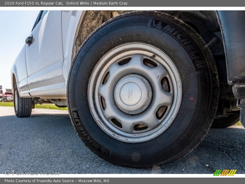  2016 F150 XL Regular Cab Wheel