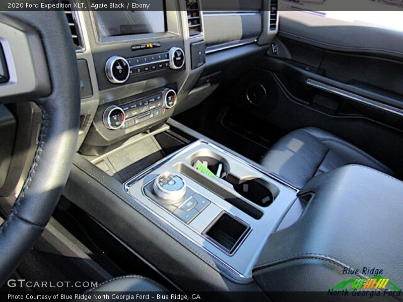 Agate Black / Ebony 2020 Ford Expedition XLT