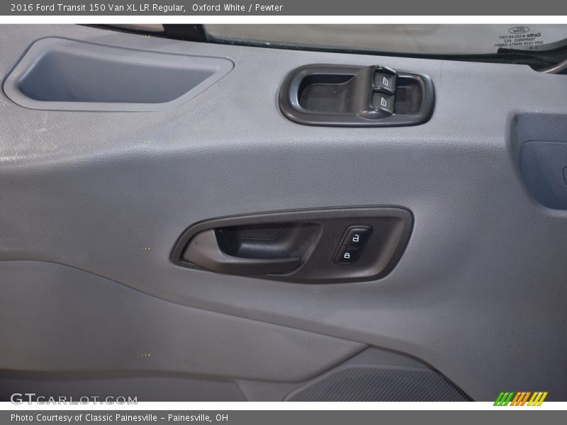 Door Panel of 2016 Transit 150 Van XL LR Regular