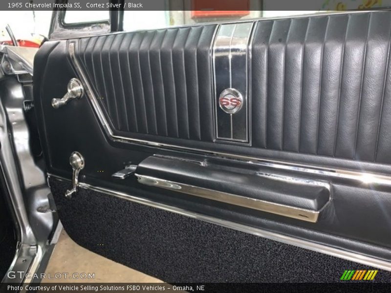 Door Panel of 1965 Impala SS