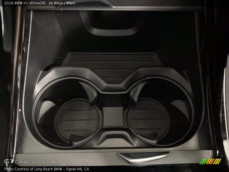Jet Black / Black 2018 BMW X2 xDrive28i