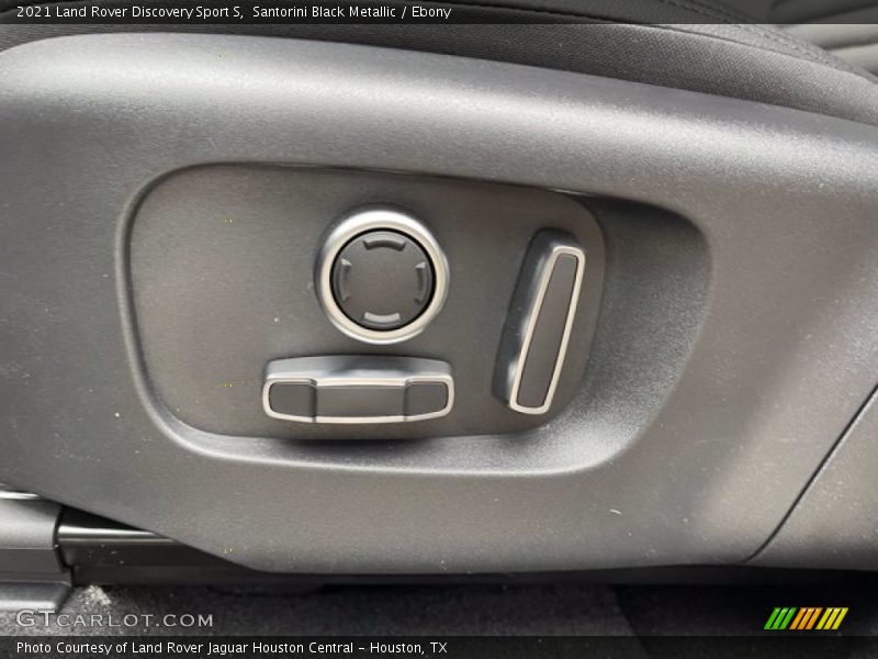Santorini Black Metallic / Ebony 2021 Land Rover Discovery Sport S