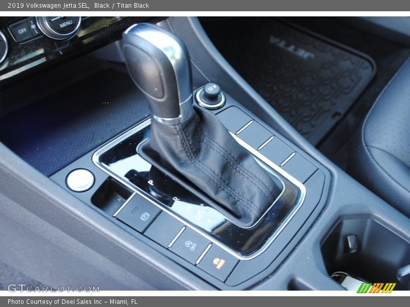 Black / Titan Black 2019 Volkswagen Jetta SEL