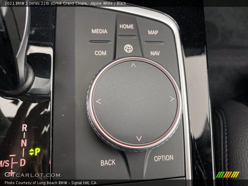 Alpine White / Black 2021 BMW 2 Series 228i sDrive Grand Coupe