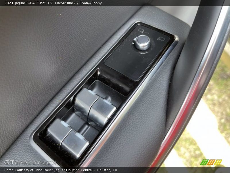 Narvik Black / Ebony/Ebony 2021 Jaguar F-PACE P250 S
