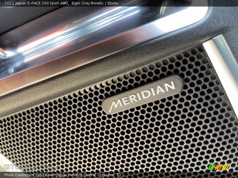 Eiger Gray Metallic / Ebony 2021 Jaguar E-PACE 300 Sport AWD